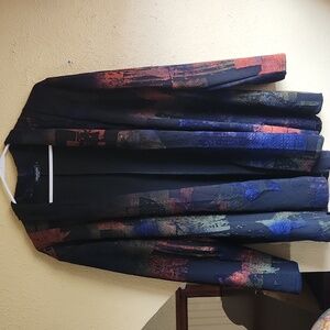 CREATION EST 2011 Soft Fall Winter Cardigan Jacket